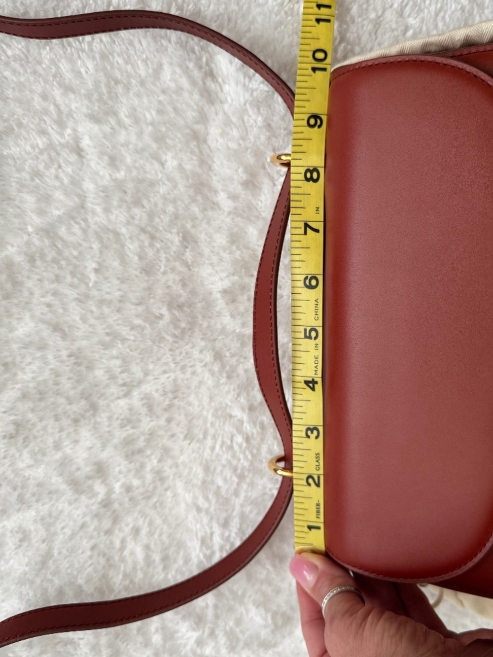Loro Piana Leather Ghiera - Picture 10 of 14